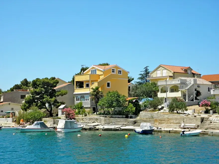 Ferienwohnung in Sibenik haustiergeeignet 66119171 7485