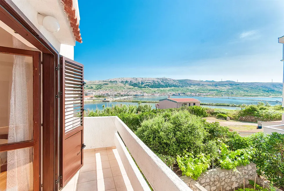 Ferienwohnung in Pag  999202829 31103