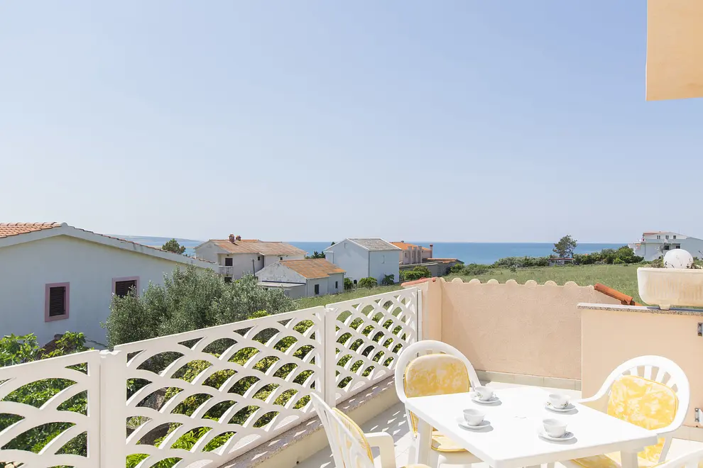 Ferienwohnung in Pag haustiergeeignet 66128370 14552