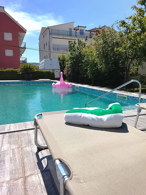 Ferienwohnung in Trogir mit Pool 999229935 42708 – Foto 5