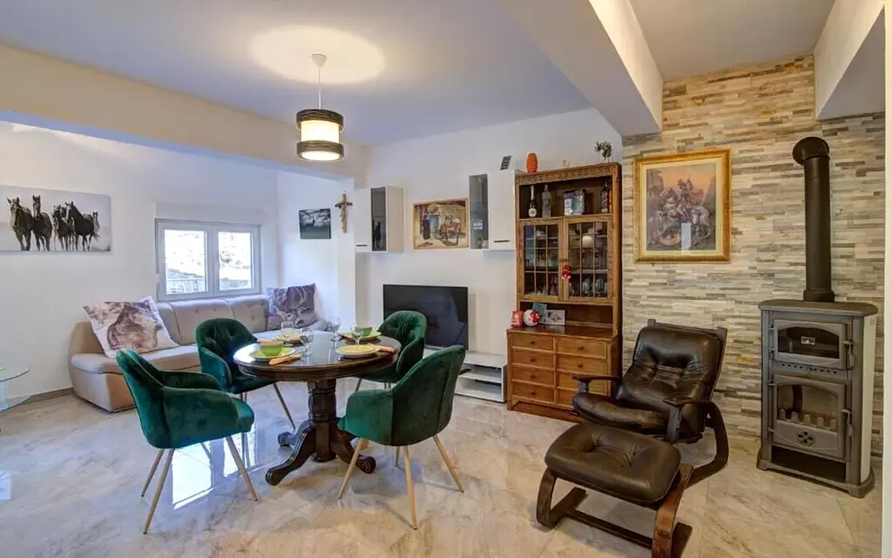 Ferienwohnung in Senj  999206653 34748