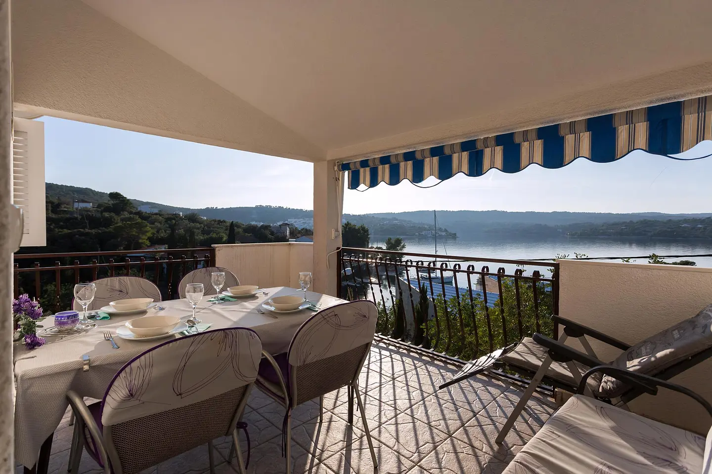 Ferienwohnung in Solta  999206805 34891