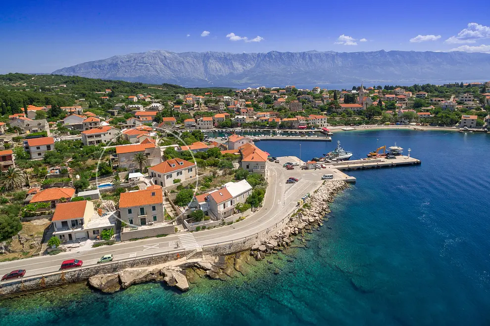 Ferienhaus in Brac mit Pool 999203200 31456 – Foto 12