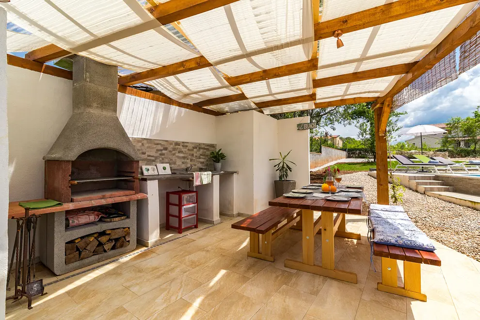 Ferienhaus in Tinjan mit Pool 999208249 36226 – Foto 39