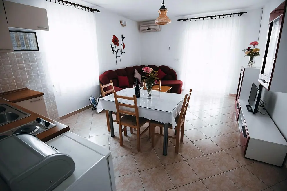 Ferienwohnung in Vodice  999208386 36354
