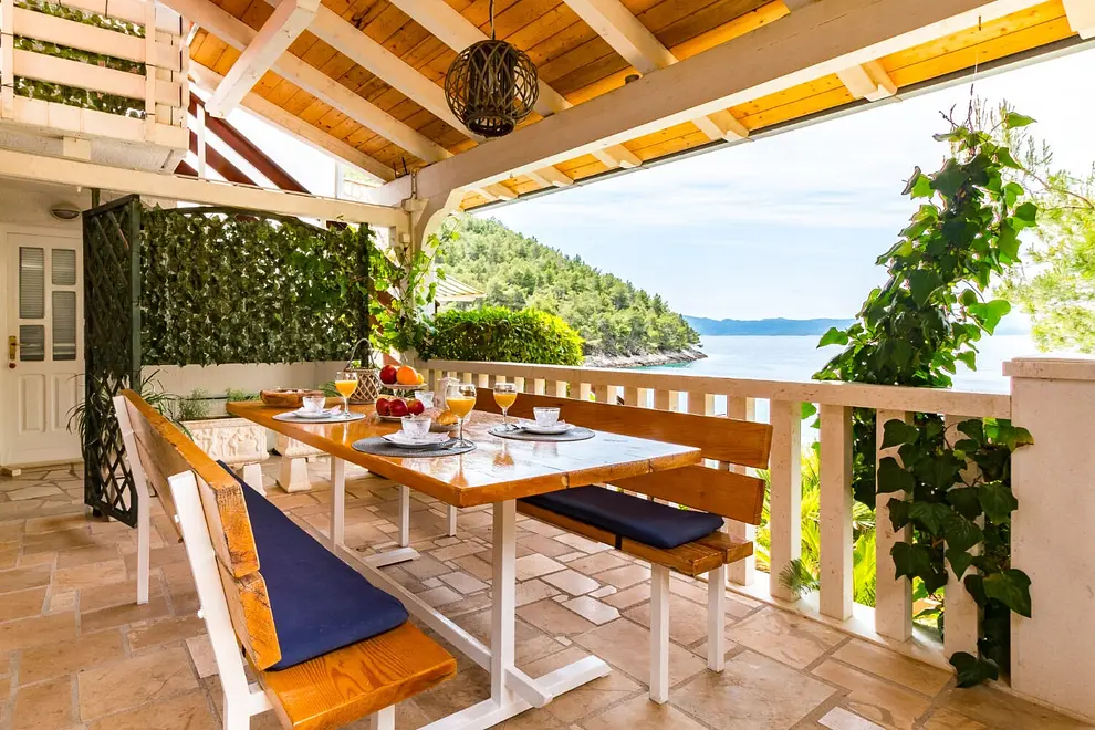 Ferienwohnung in Hvar haustiergeeignet 66154914 28186