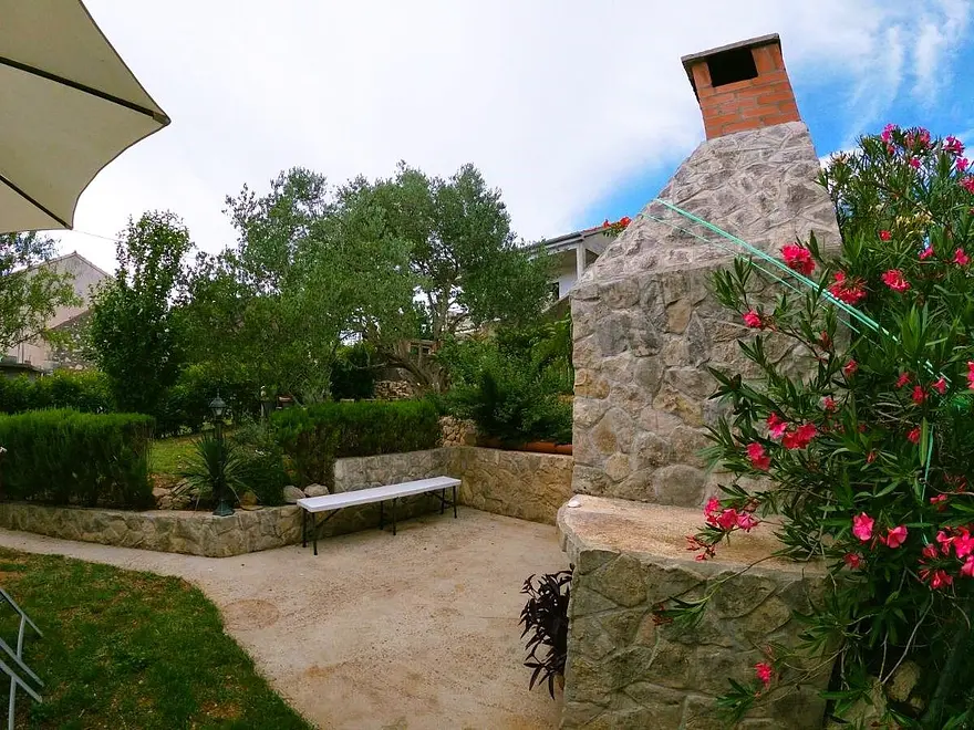 Ferienwohnung in Posedarje  999212024 39739