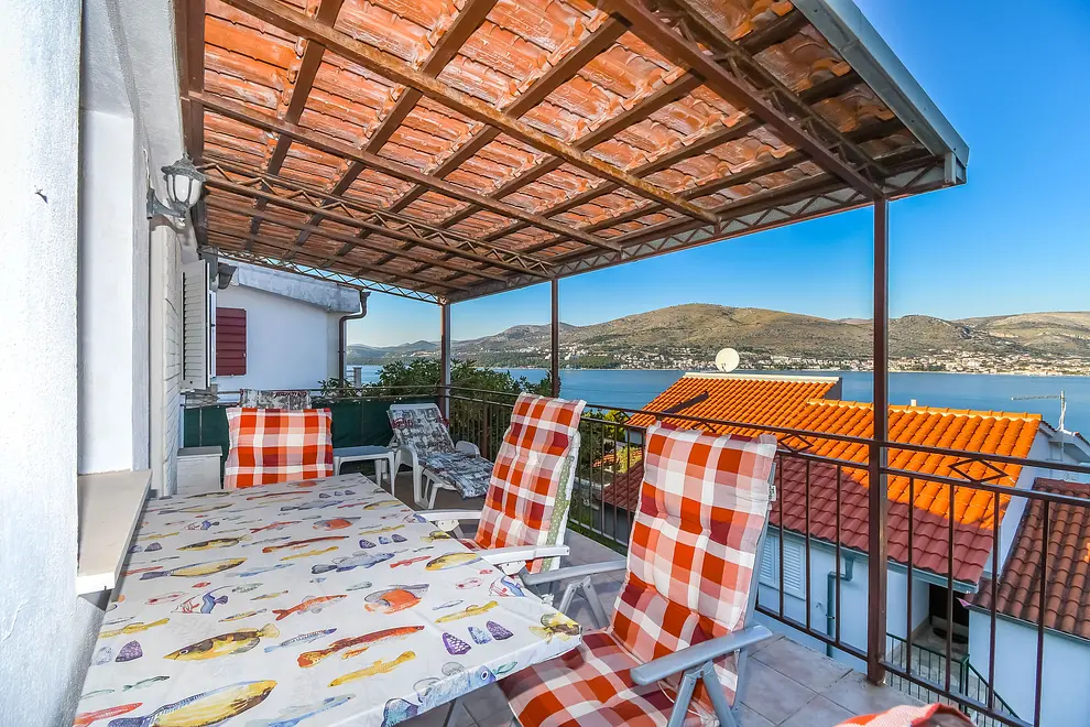 Ferienwohnung in Ciovo haustiergeeignet 66153034 26799