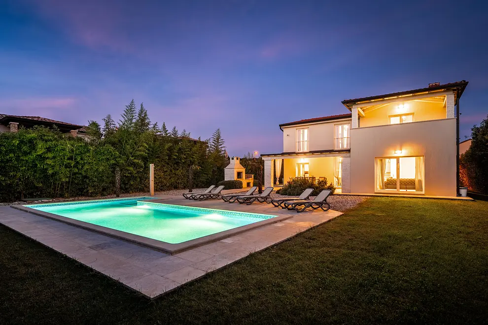 Ferienwohnung in Kastelir-Labinci mit Pool 999223878 41994 – Foto 2