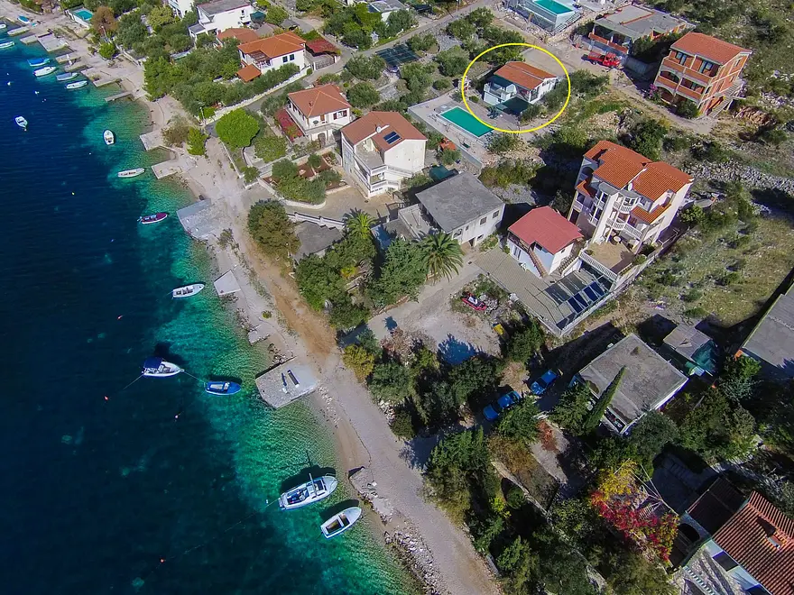 Ferienwohnung in Rogoznica mit Pool 999206880 34965 – Foto 1