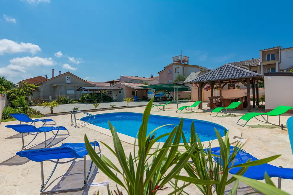 Ferienwohnung in Nin mit Pool und haustiergeeignet 999205999 34120 – Foto 14