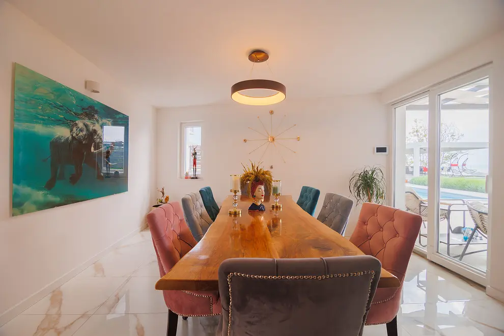 Ferienhaus in Podstrana mit Pool und haustiergeeignet 999207387 35442 – Foto 8