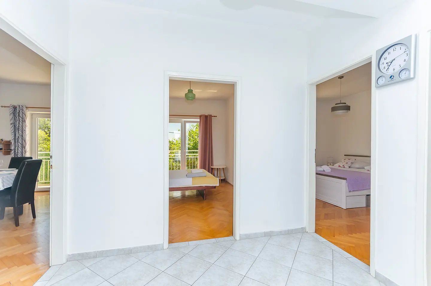 Ferienwohnung in Starigrad  999203209 31465
