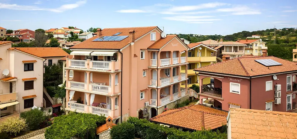 Ferienwohnung in Rab  999233634 42893 – Foto 16