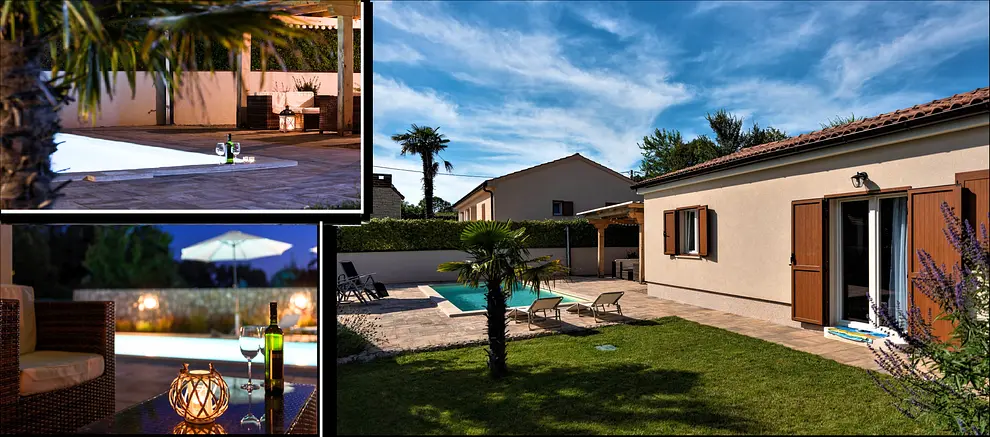 Ferienwohnung in Dobrinj mit Pool und haustiergeeignet 66133139 18205