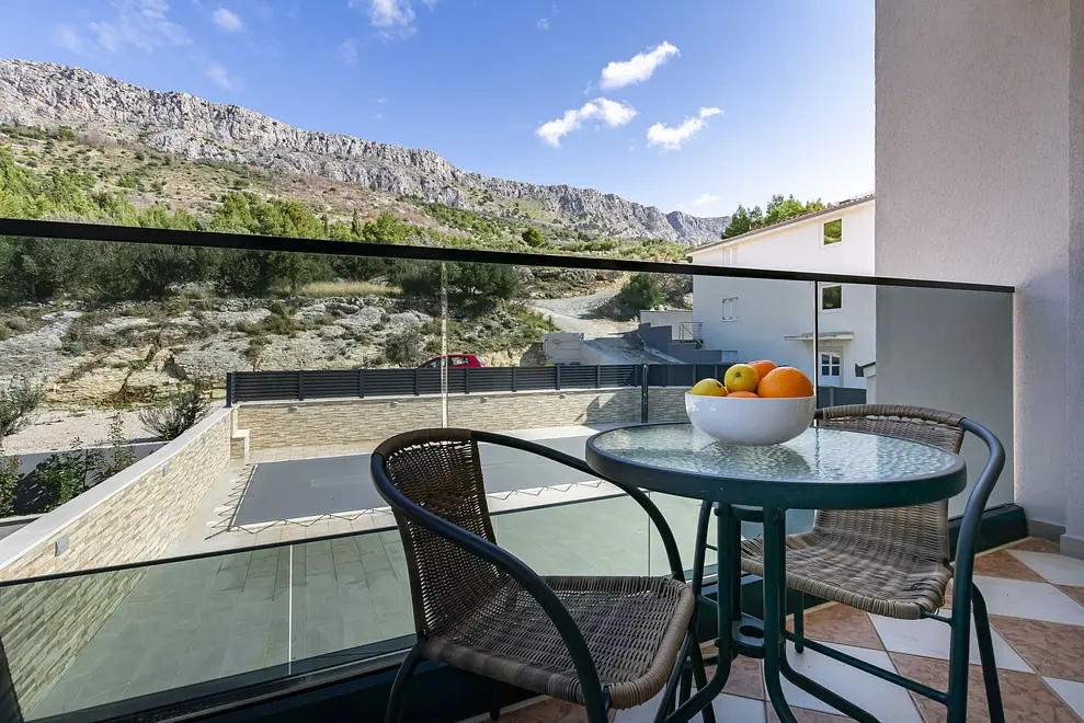 Ferienwohnung in Omis mit Pool 999199143 30581 – Foto 8
