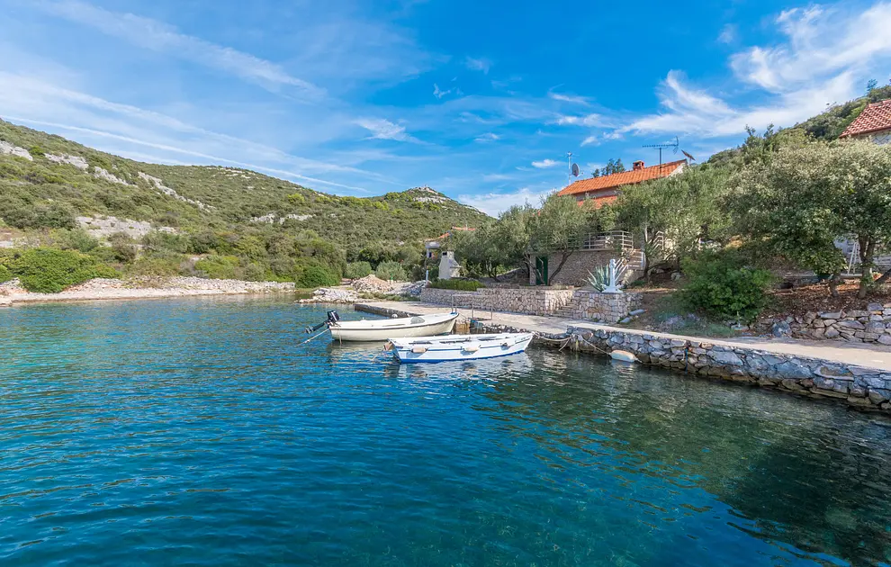 Ferienwohnung in Pasman haustiergeeignet 66132031 17292