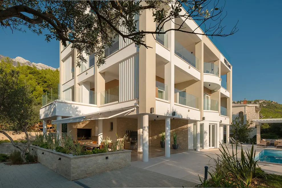 Ferienwohnung in Baska Voda mit Pool und haustiergeeignet 999211410 39186 – Foto 8
