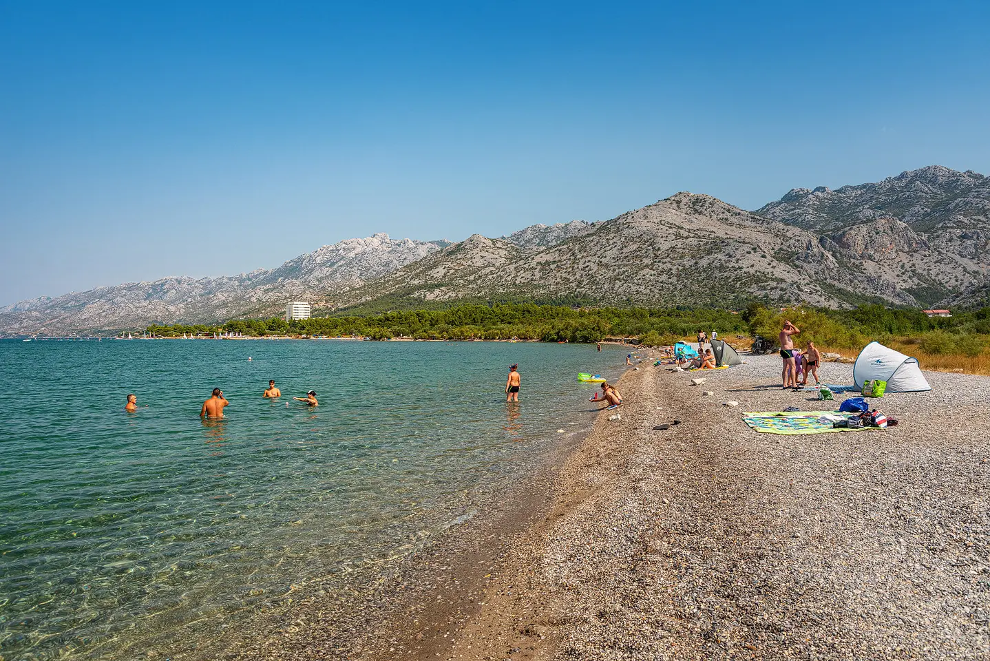 Ferienwohnung in Starigrad  999210136 38014