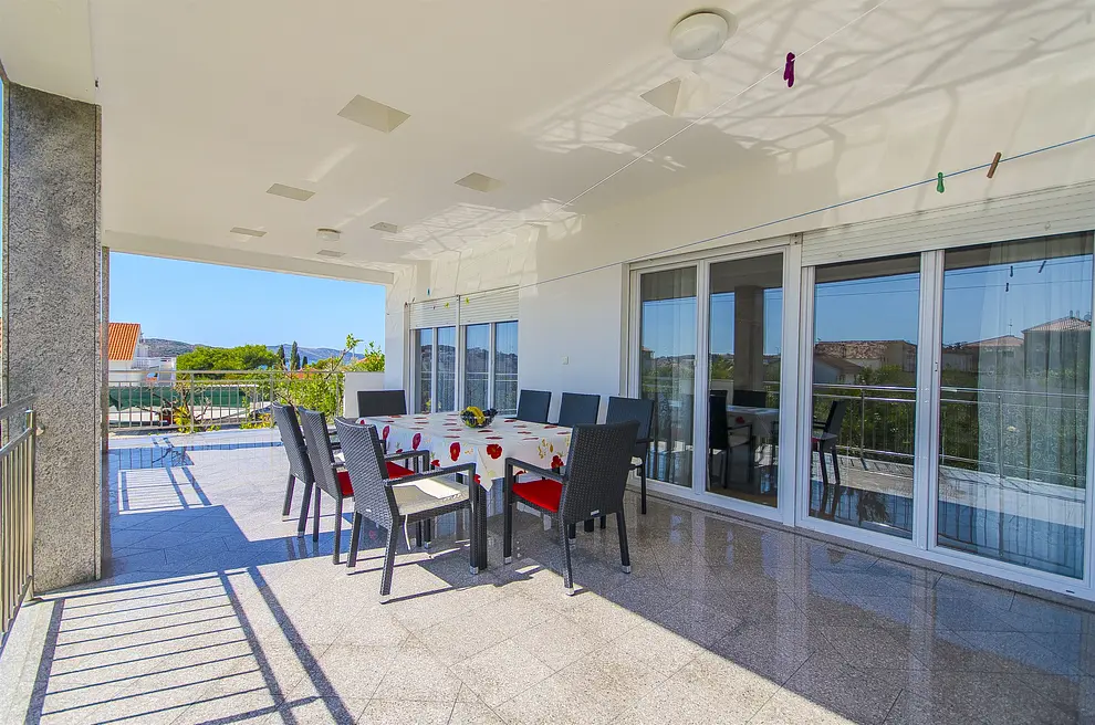 Ferienwohnung in Ciovo haustiergeeignet 6619367 2915