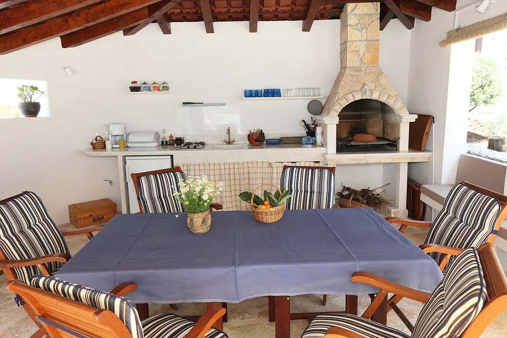 Ferienwohnung in Ciovo mit Pool und haustiergeeignet 999212777 40350 – Foto 36