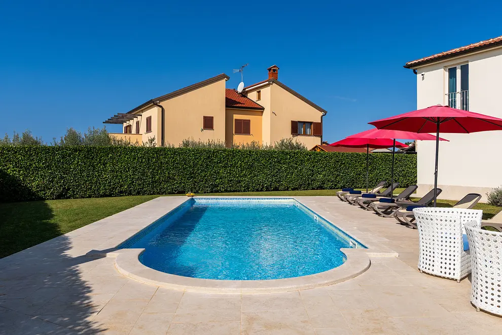 Ferienwohnung in Kastelir-Labinci mit Pool 999223815 41931 – Foto 15
