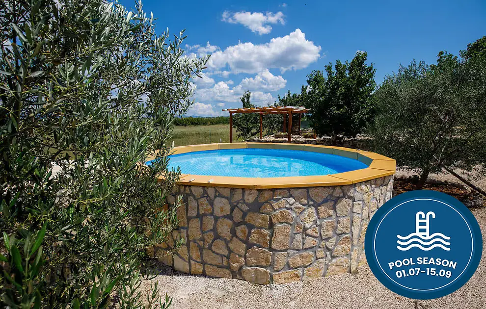 Ferienwohnung in Sibenik mit Pool 999207952 35945 – Foto 11
