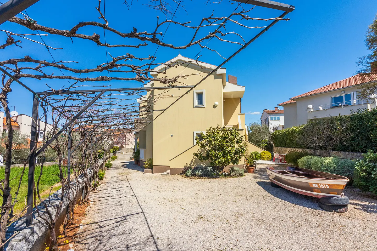 Ferienwohnung in Krk  999202280 30590