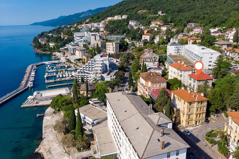 Ferienwohnung in Opatija  66141375 23375