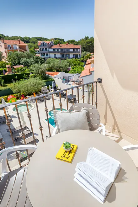 Ferienwohnung in Fazana mit Pool 999212378 40019