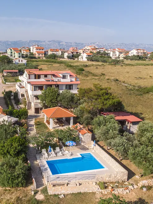 Ferienwohnung in Pag mit Pool 999202363 30670 – Foto 3