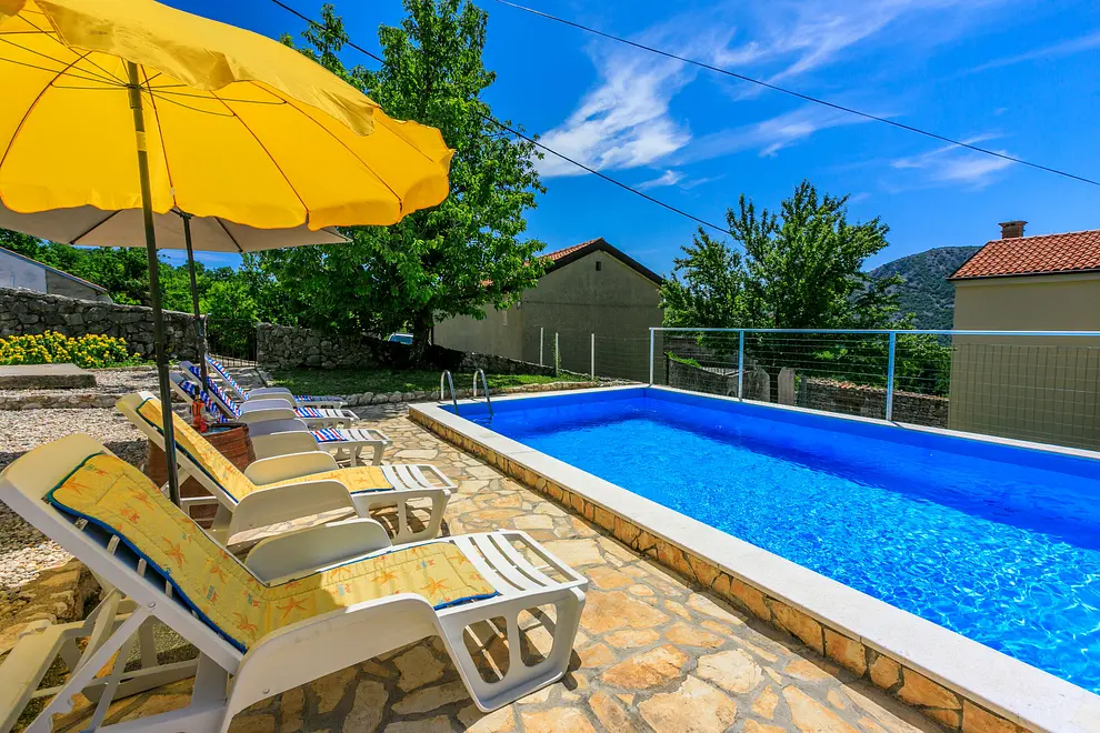 Ferienwohnung in Crikvenica mit Pool 999203205 31461 – Foto 27