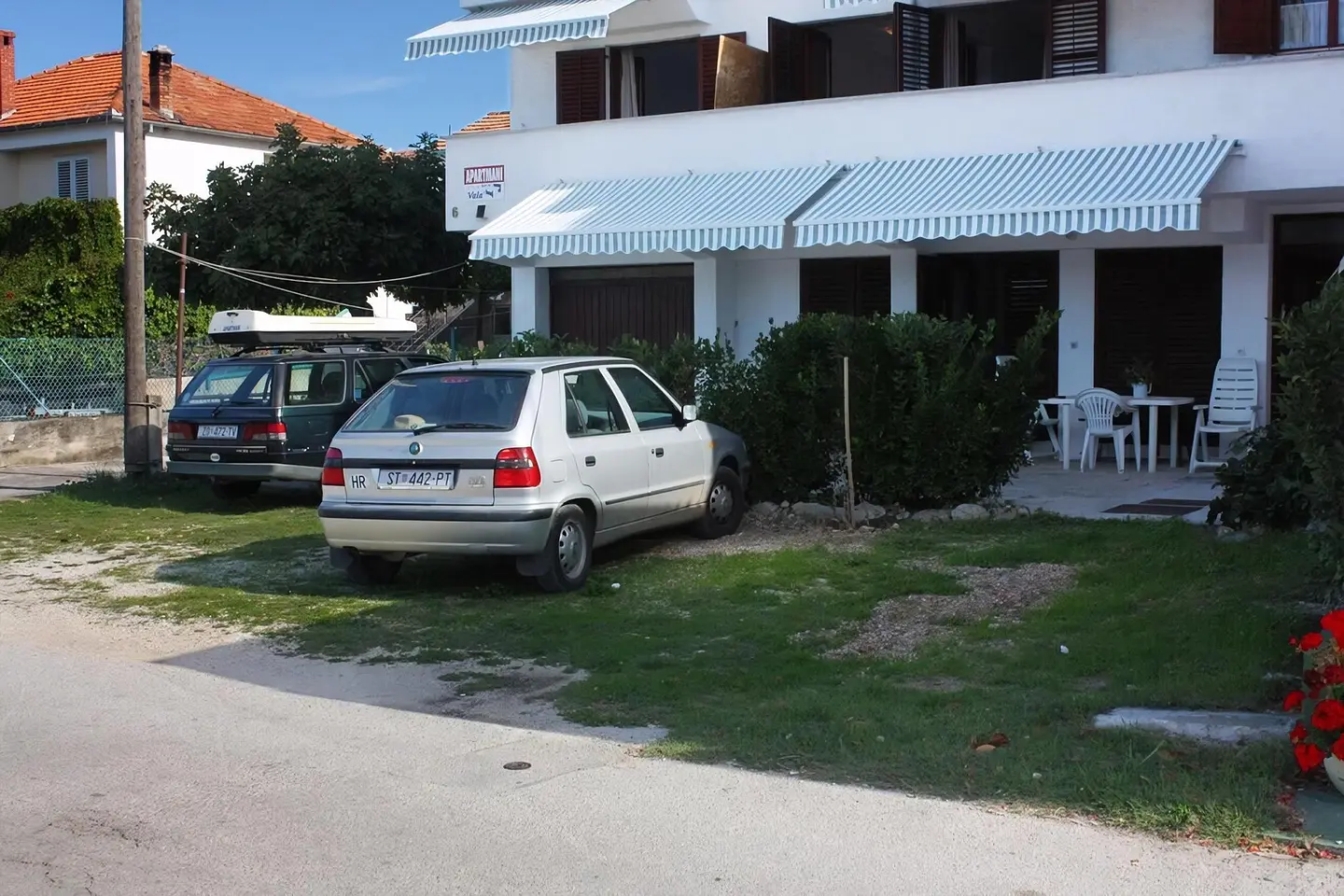 Ferienwohnung in Bibinje  999209989 37883