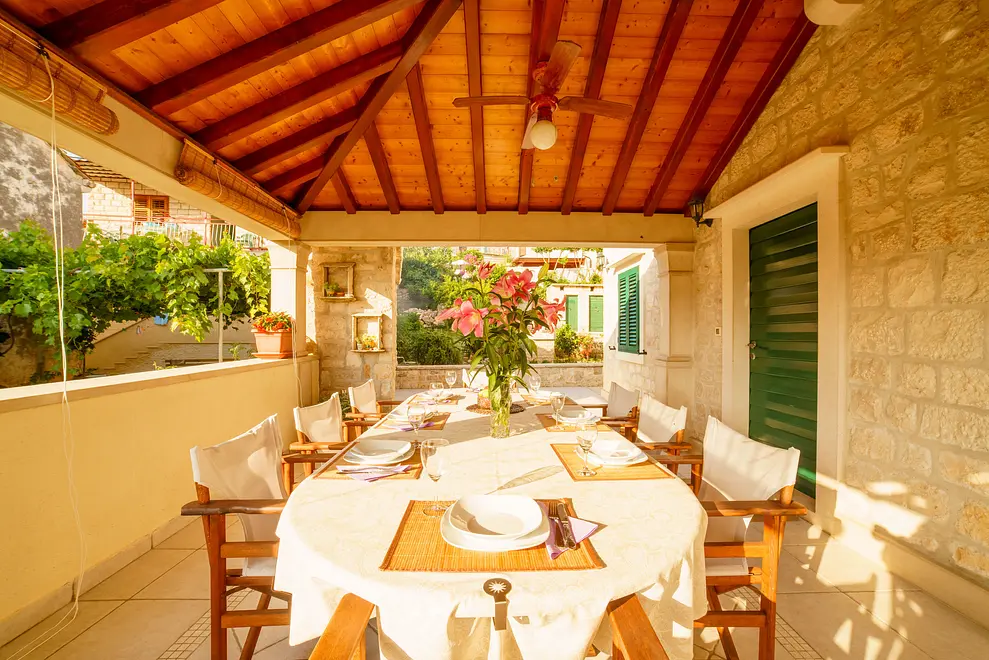 Ferienhaus in Brac mit Pool und haustiergeeignet 999203932 32156 – Foto 23