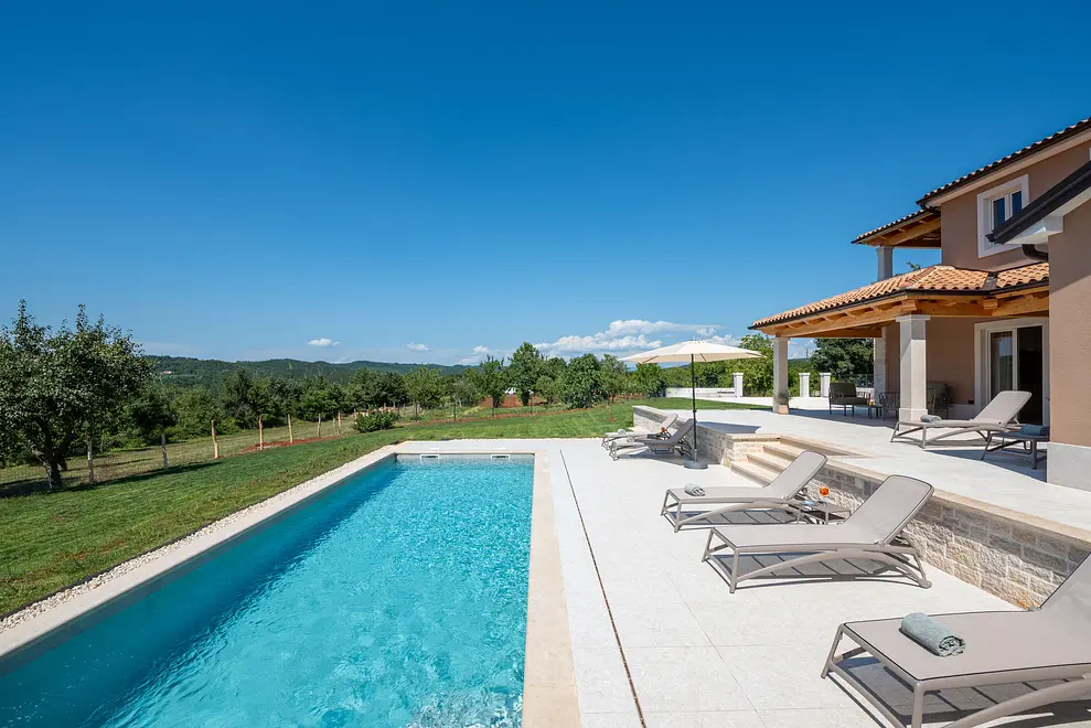 Ferienhaus in Pazin mit Pool 999223724 41846 – Foto 33