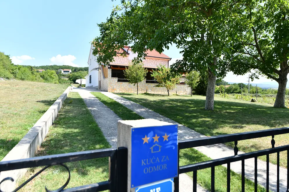 Ferienhaus in Hrvace mit Pool 999204008 32232 – Foto 40