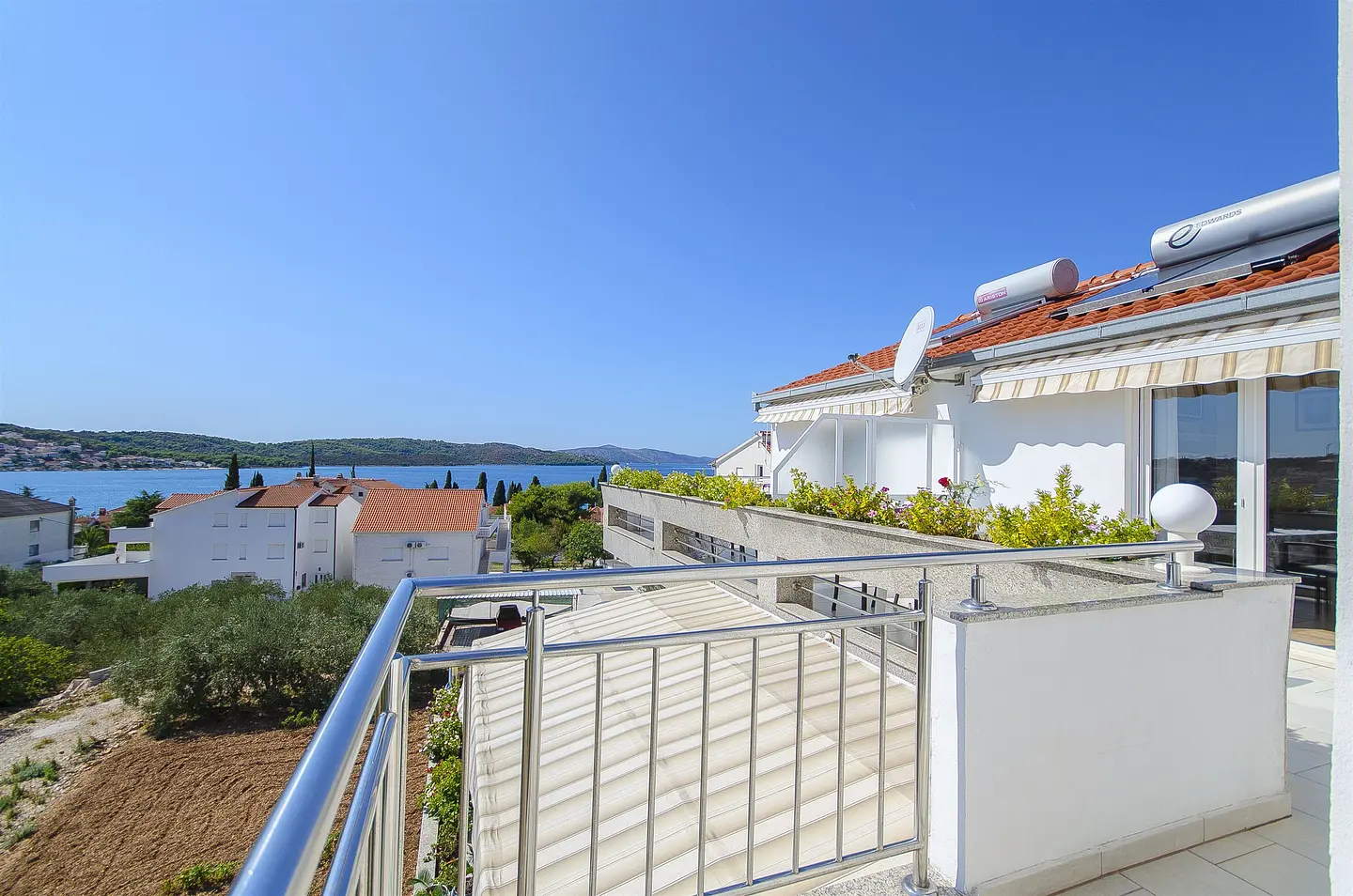 Ferienwohnung in Ciovo haustiergeeignet 999205555 33697
