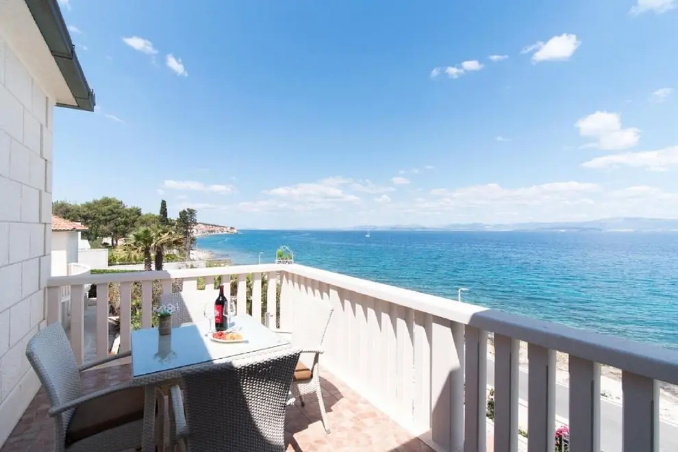 Ferienwohnung in Brac mit Pool 66153542 27176