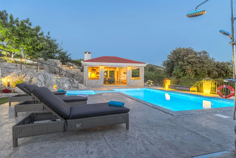 Ferienhaus in Ciovo mit Pool 999199137 30575 – Foto 21