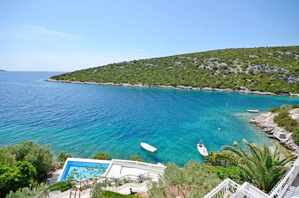 Ferienhaus in Marina mit Pool und haustiergeeignet 999203980 32204 – Foto 47