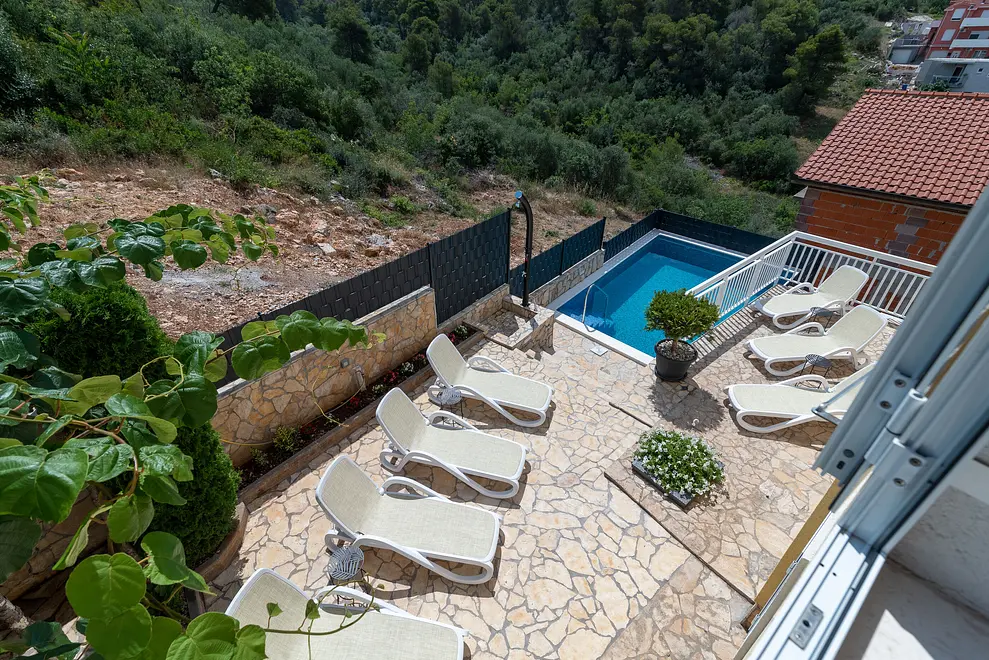 Ferienwohnung in Ciovo mit Pool und haustiergeeignet 999208415 36381 – Foto 35
