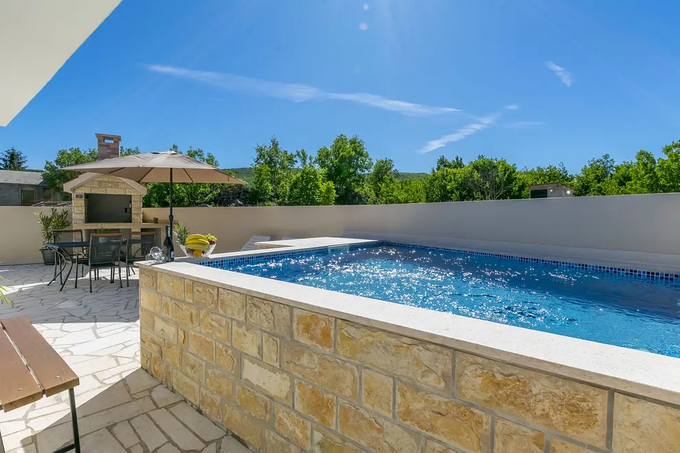 Ferienwohnung in Lovrec mit Pool 999236933 43044 – Foto 3