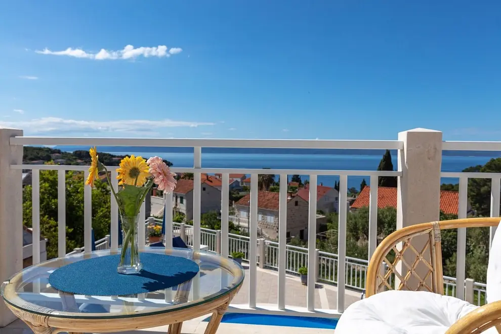 Ferienwohnung in Brac mit Pool 66152418 26309