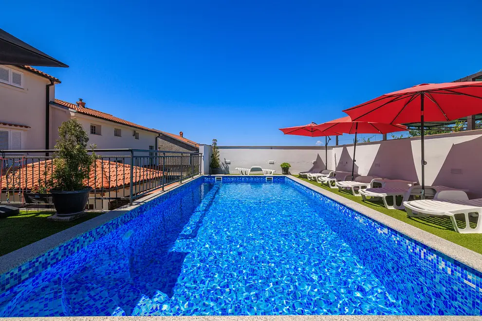 Ferienwohnung in Crikvenica mit Pool 999203006 31268 – Foto 27
