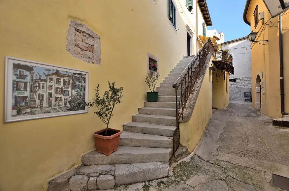 Ferienwohnung in Lovran  999208737 36691