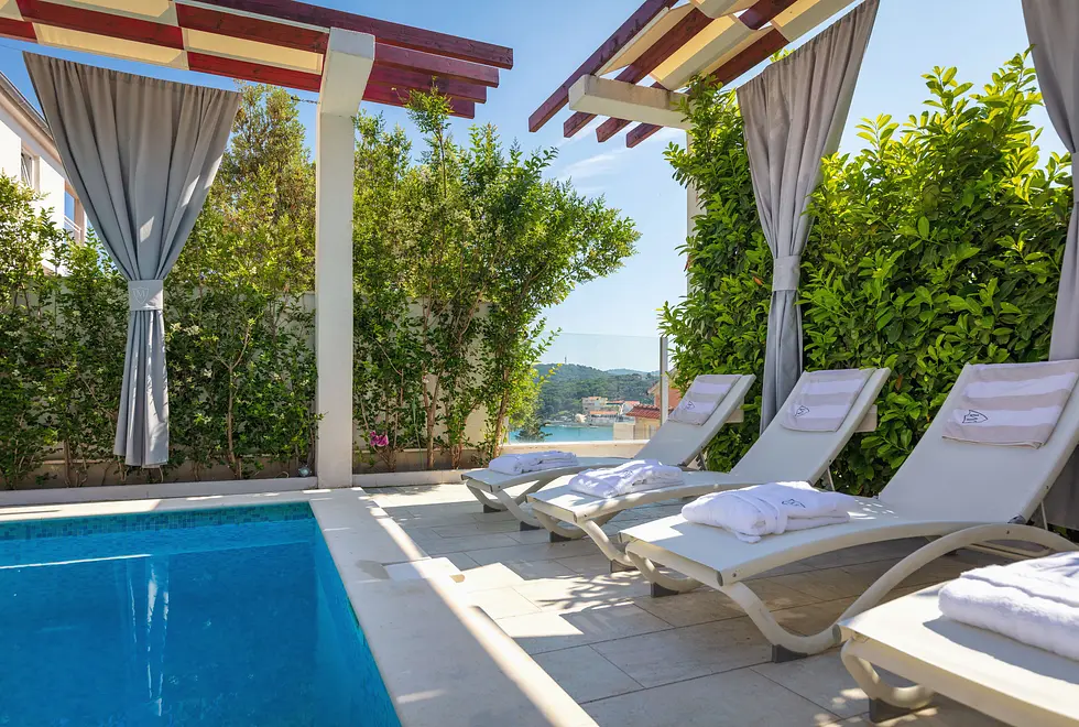 Ferienhaus in Rogoznica  999205516 33671 – Foto 20
