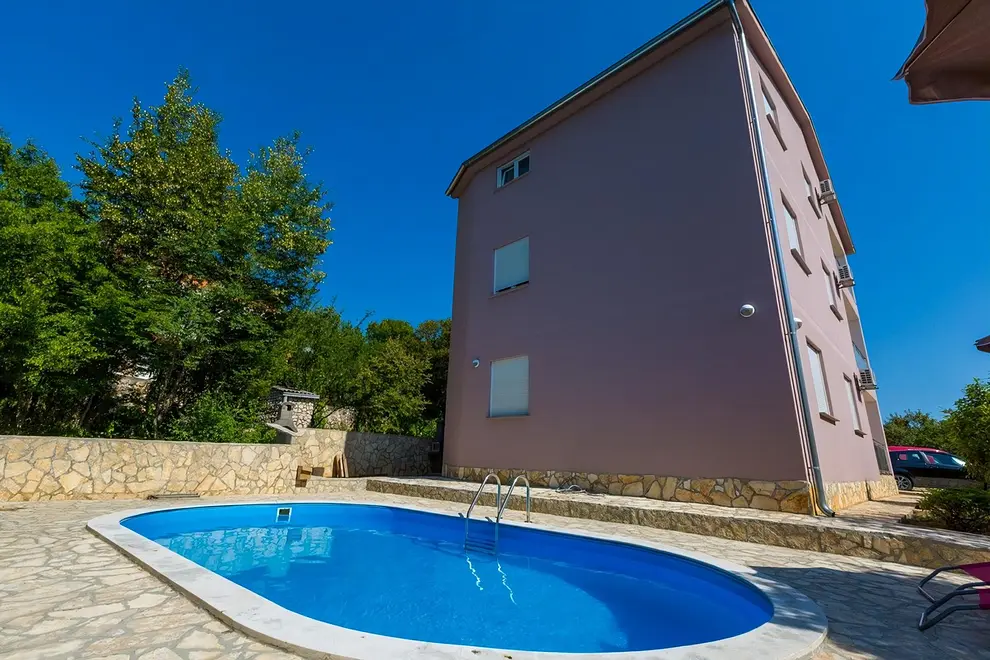 Ferienwohnung in Crikvenica mit Pool 999204369 32567 – Foto 10