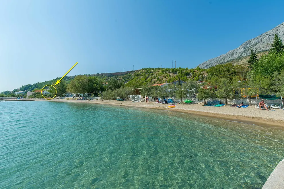 Ferienwohnung in Omis  66116131 5638