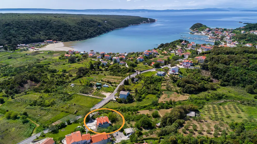 Ferienwohnung in Kampor mit Pool 999203404 31653