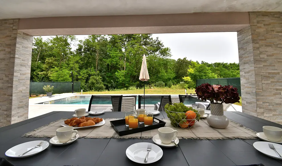 Ferienhaus in Nedescina mit Pool und haustiergeeignet 999208286 36263 – Foto 29